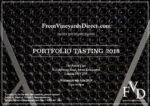 From Vineyards Direct portfolio tasting